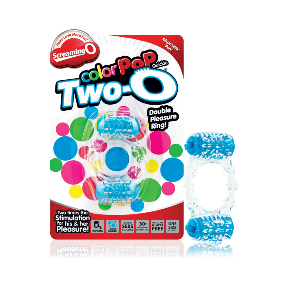 Color Pop Quickie Two O