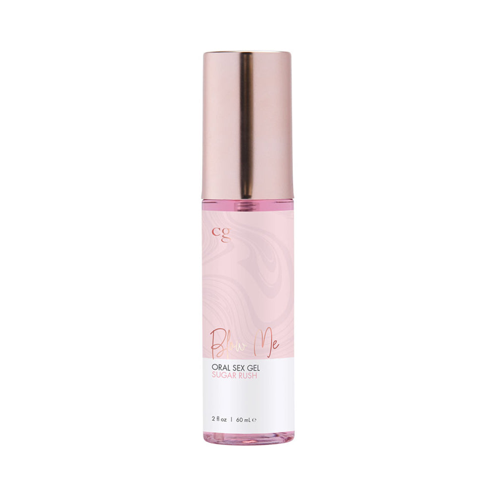 CGC Blow Me Oral Sex Gel Sugar Rush 2oz
