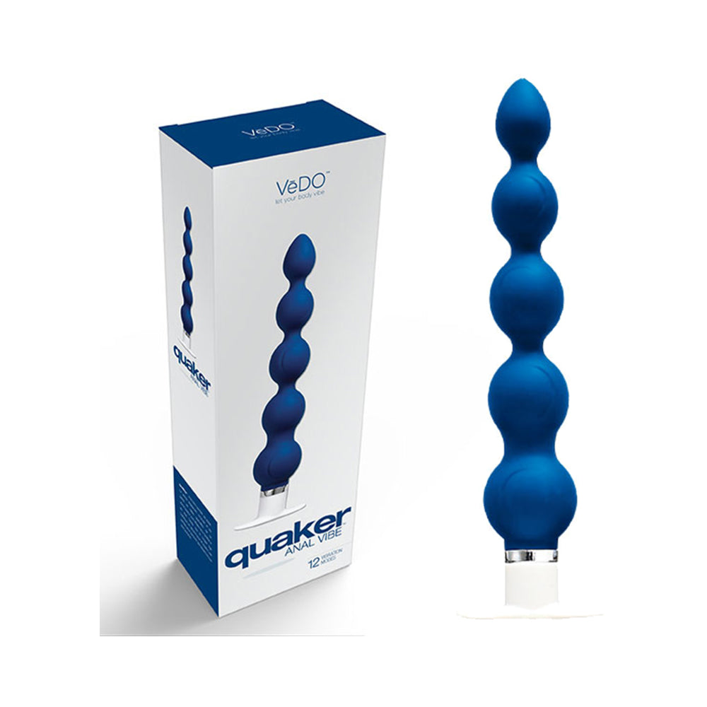 Quaker Anal Vibe