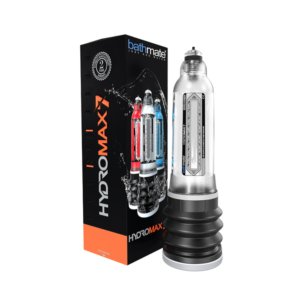 Bathmate Hydromax 7 Penis Pump