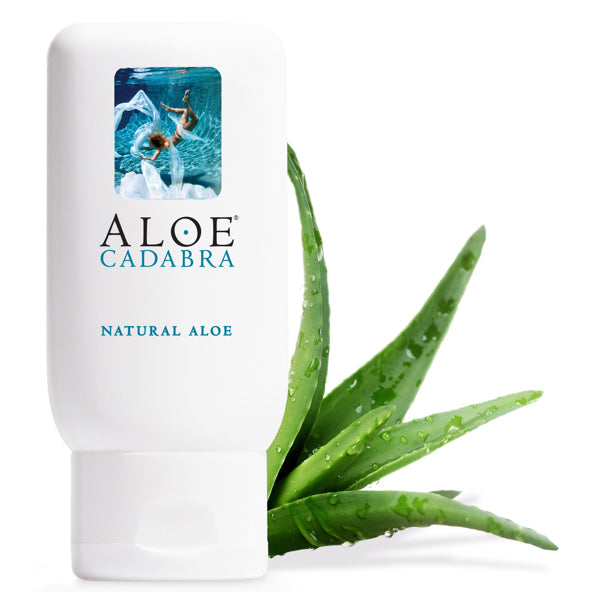 Aloe cadabra organic lubricant - 2.5 oz bottle