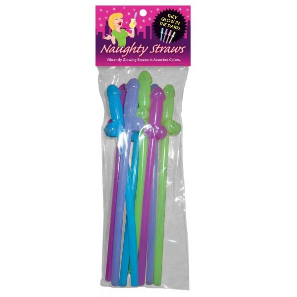 G.I.T.D. Naughty Straws