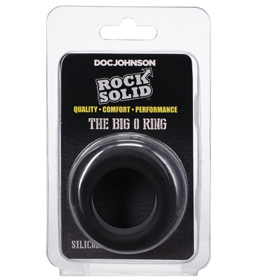 Rock Solid The Big O Black