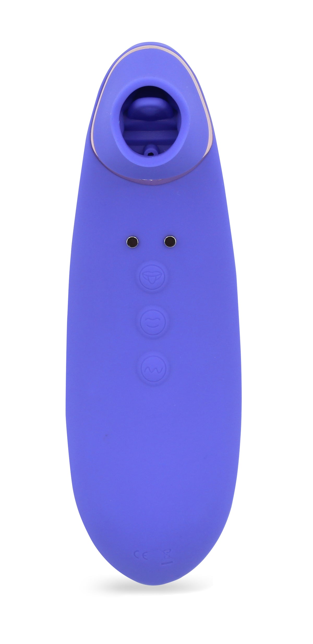Sensuelle Trinitii 3-in-1 Suction Tongue Vibe