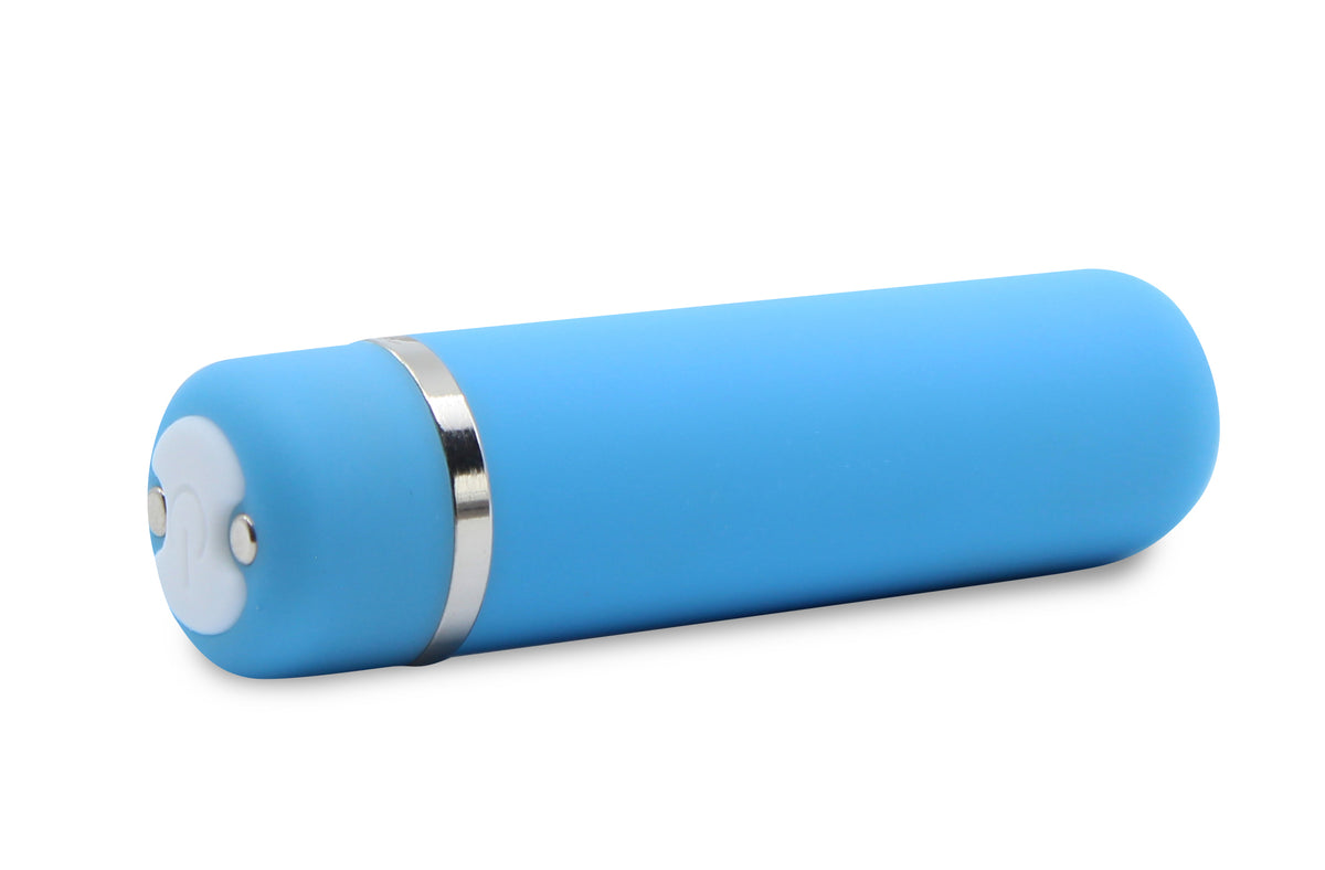 Sensuelle Joie 15 Func Bullet Blue