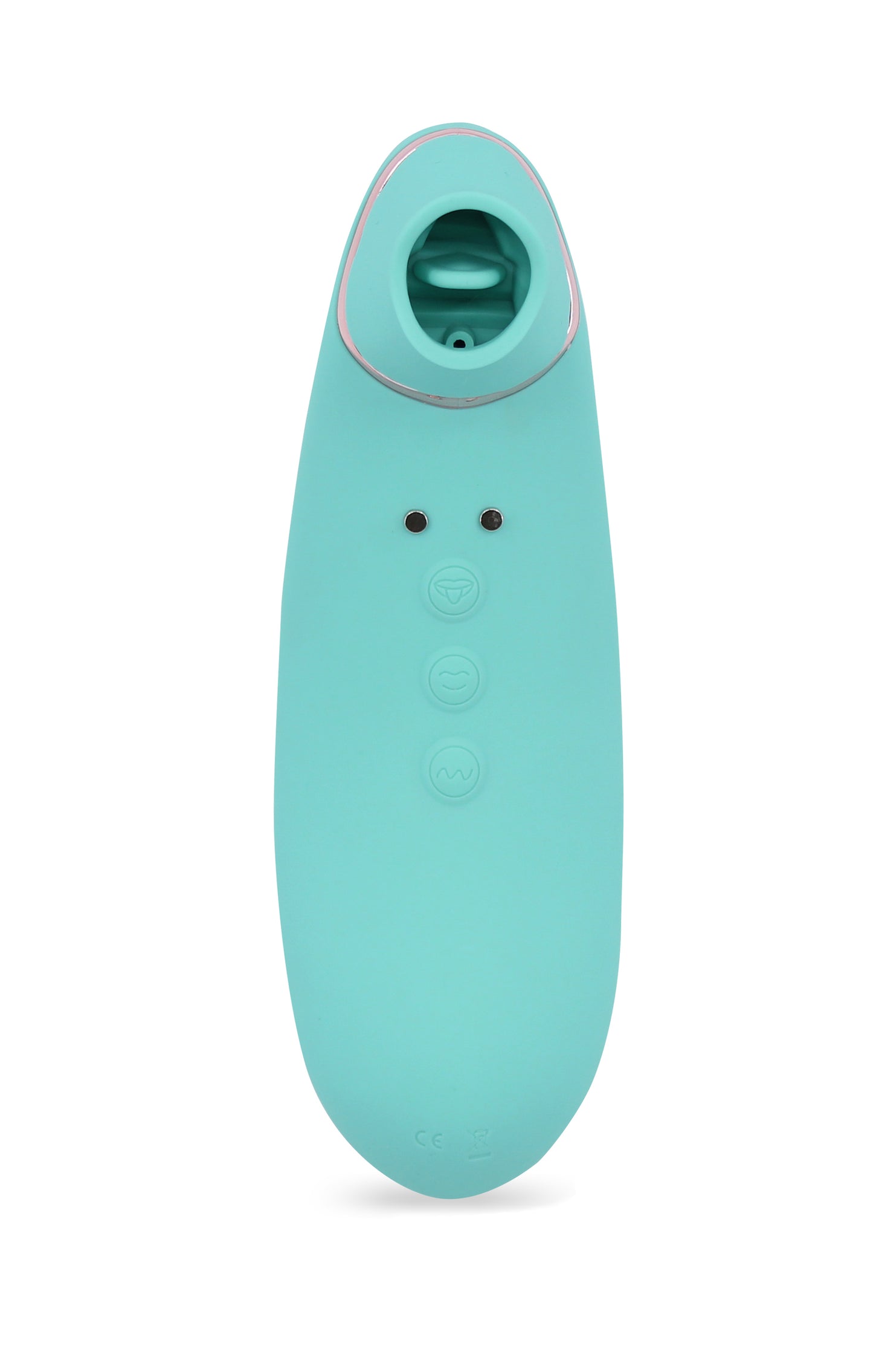 Nu Sensuelle Trinitii Tongue Vibe - Electric Blue