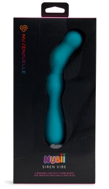 Sensuelle Siren Nubii Blue