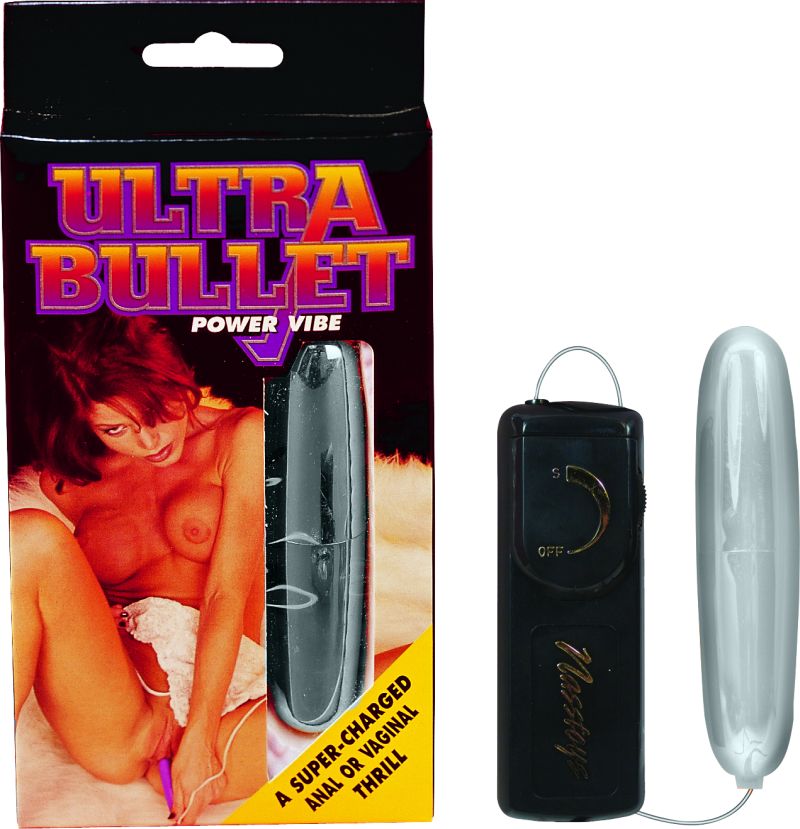 Ultra Bullet With Controller Silver