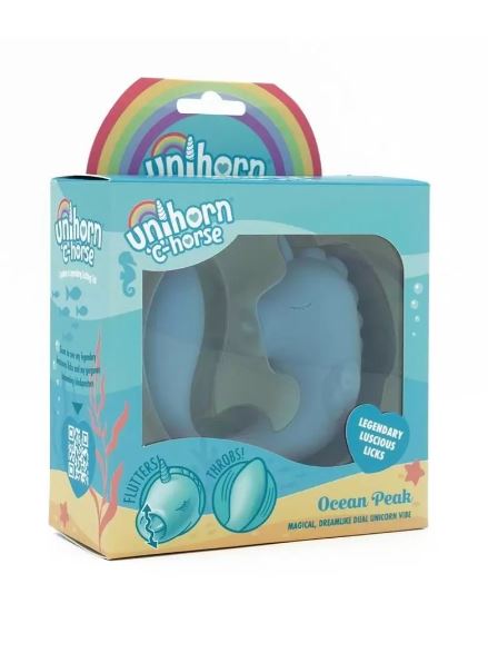Unihorn C Horse Ocean Peak
