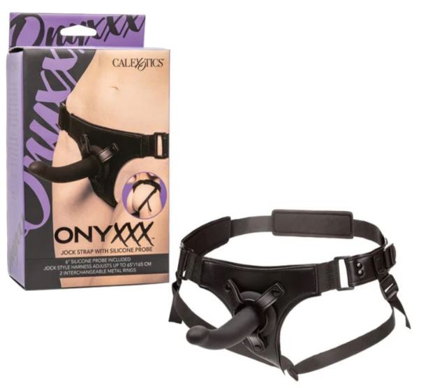 Onyxxx Jock Strap W/probe