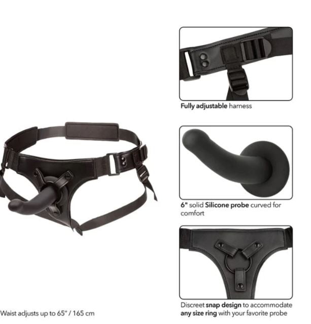 Onyxxx Jock Strap W/probe