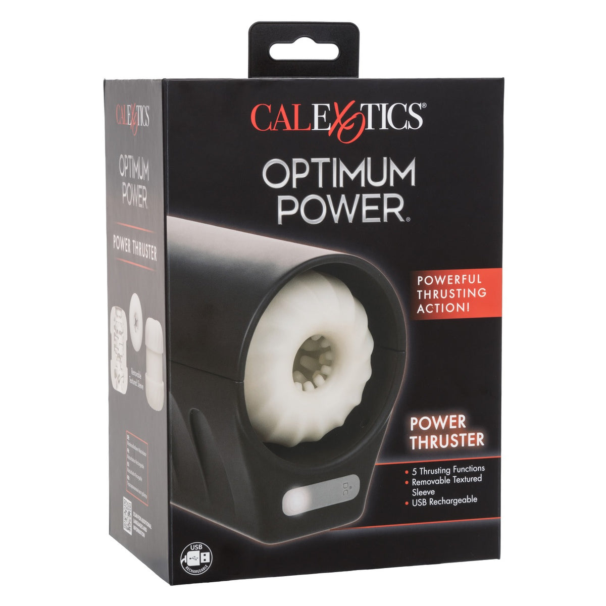 Optimum Power Power Thruster Masturbator