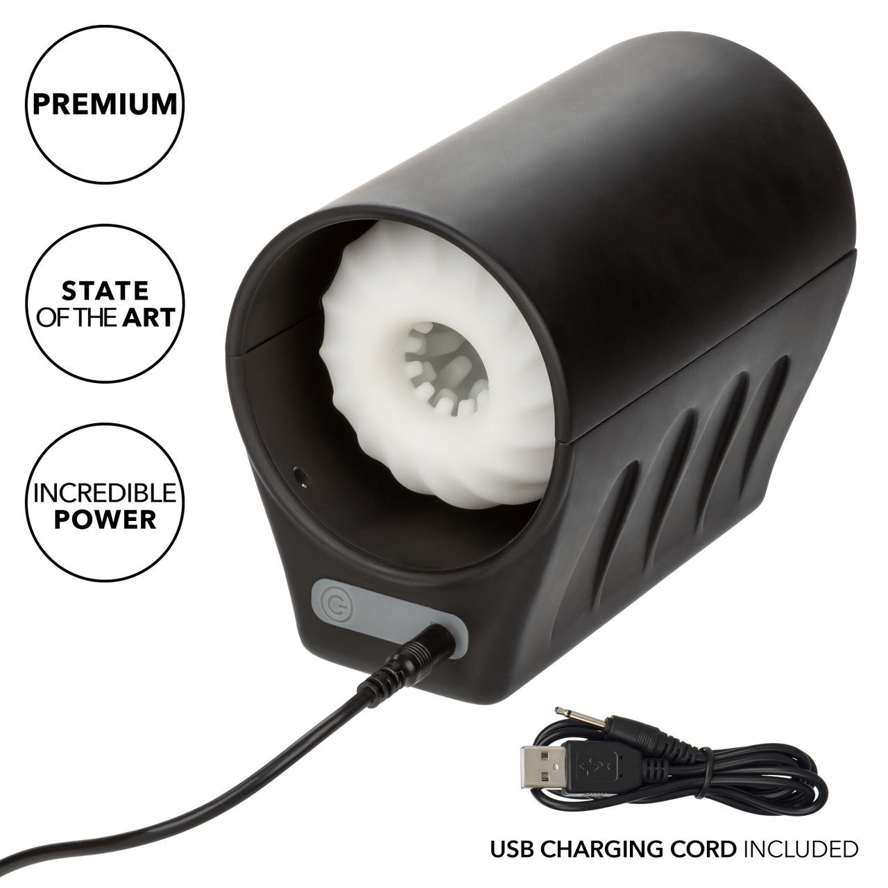 Optimum Power Power Thruster Masturbator