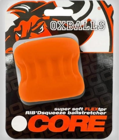 OxBalls Core Gripsqueeze Ballstretcher Orange Ice