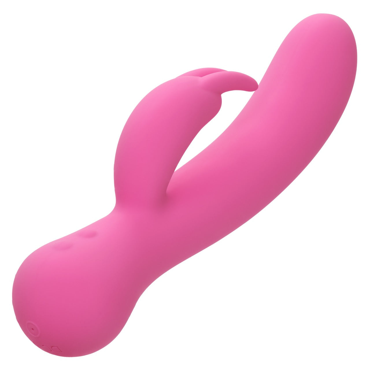 First Time Rechargeable Rabbit Vibrator - Pink