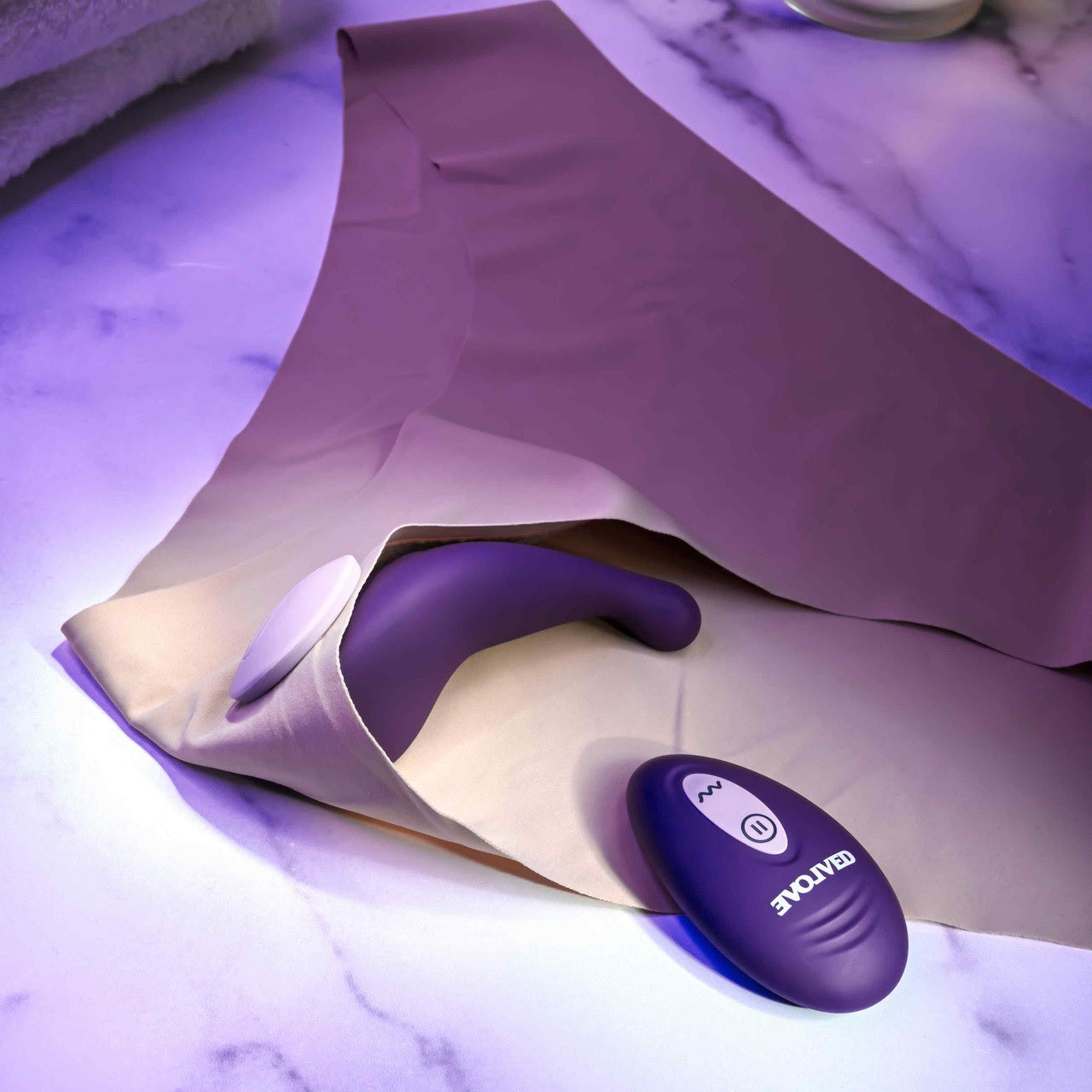 Evolved Panty Party Purple