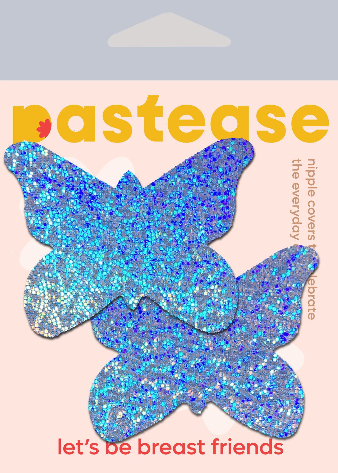 Pastease Love Glitter Butterfly