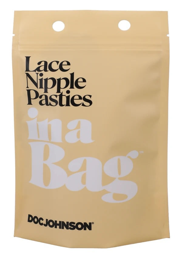 In A Bag Lace Nipple Pasties
