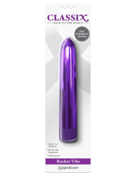 Classix 7 Metallic Vibe - Purple