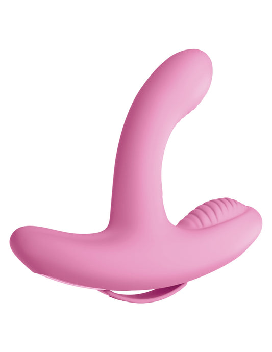 Threesome Rock N Grind Pink