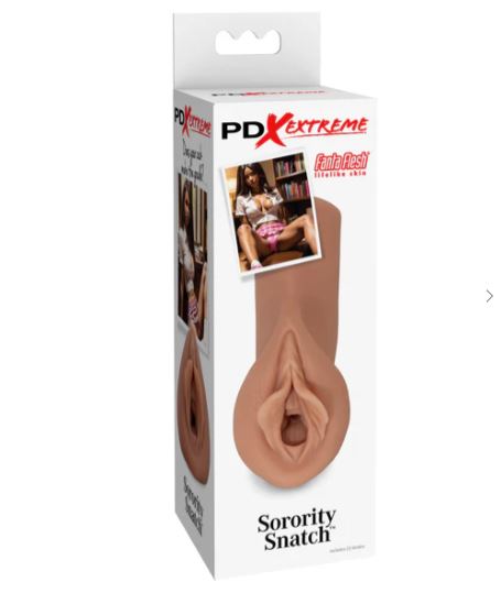 PDX Extreme Sorority Snatch Brown
