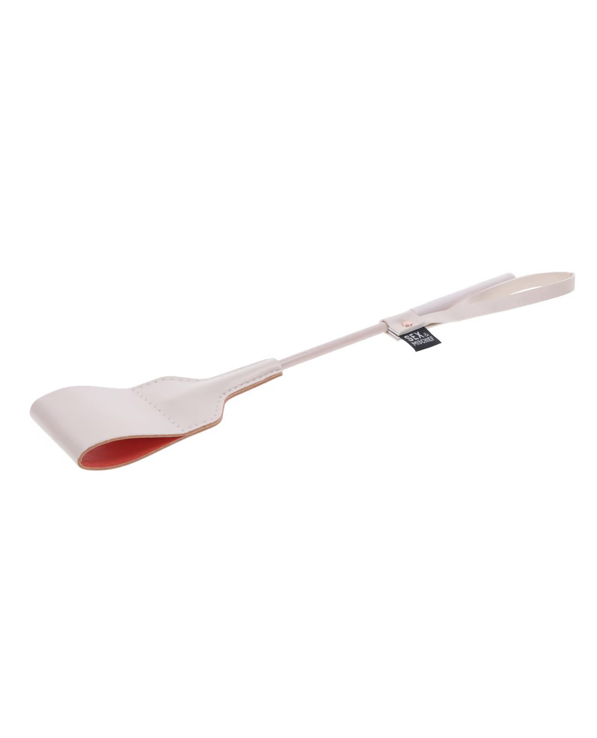 Sportsheets Sex & Mischief Peaches 'n CreaMe Riding Crop