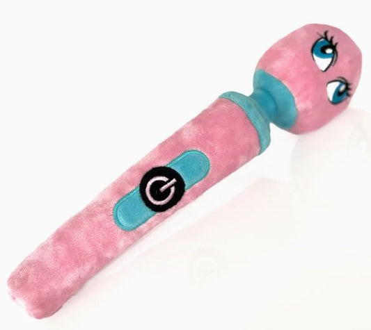 Scruffy Wanda Delpoochie Dog Toy