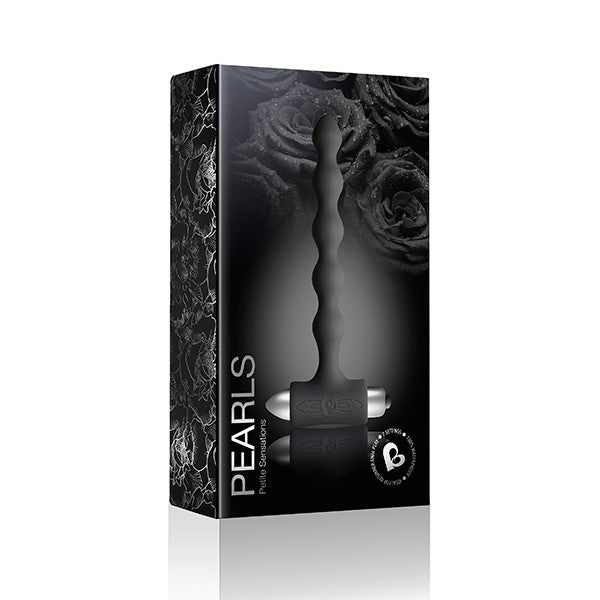 Petite Sensations Pearls Black