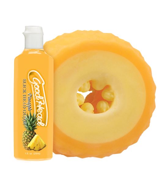GoodHead Pineapple Blowjob Set