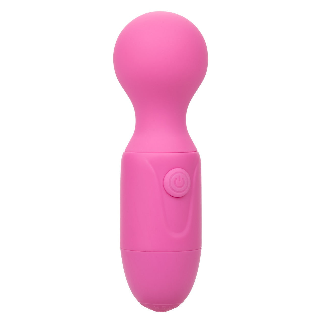 First Time Rechargeable Vibrator Massager - Pink
