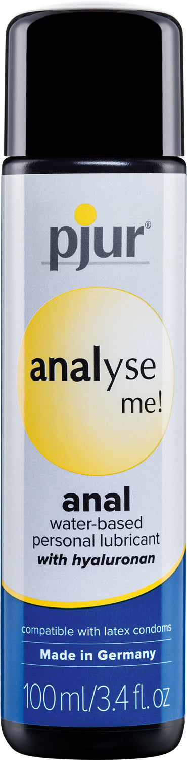 Pjur Analyse Me! Water Based 100ml