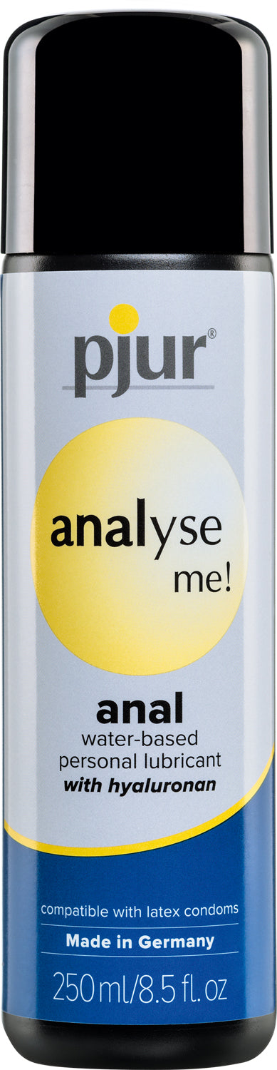 Pjur Analyse Me! Waterbased Lube 250ml