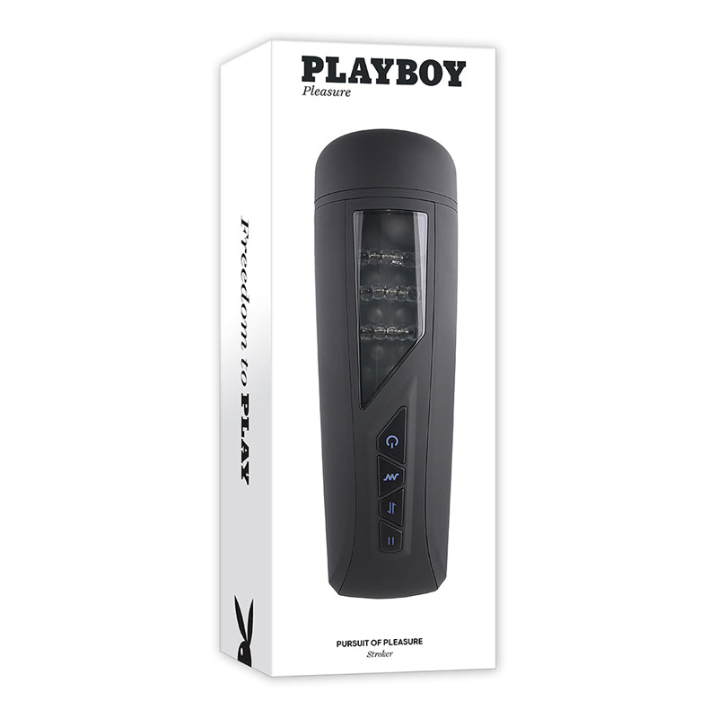 Pb Pursuit Of Pleasure Black