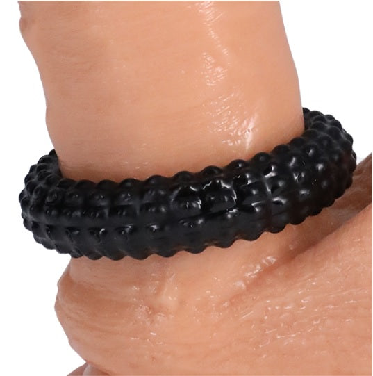 Rock Solid Radial C Ring In A Clamshell
