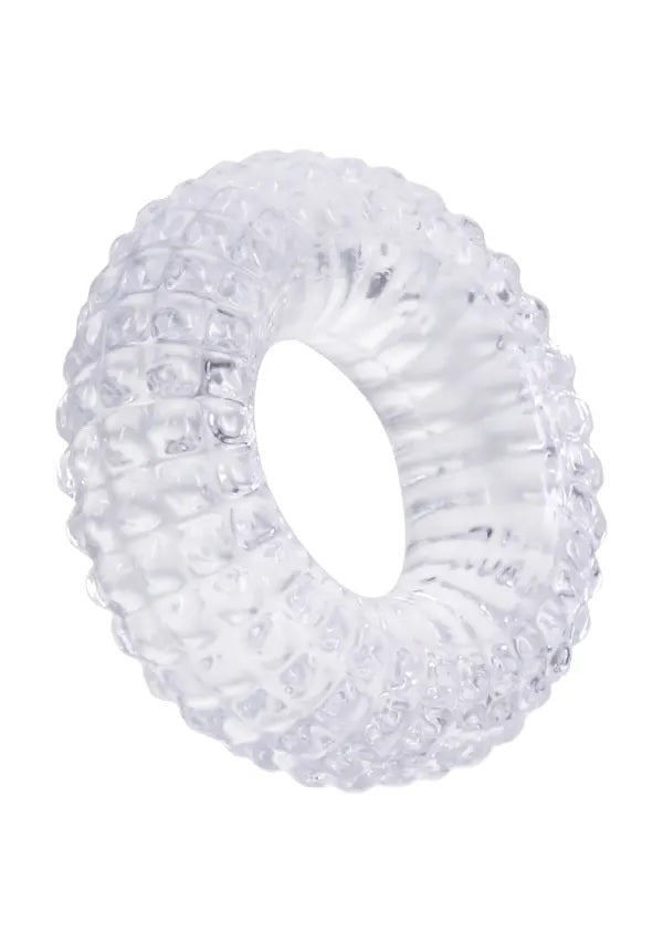 Rock Solid Radial Clear C Ring