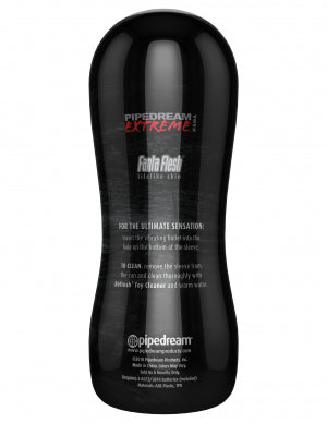 PDX ELITE Vibrating Stroker Anal