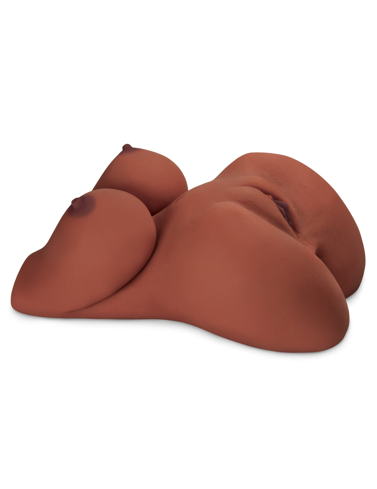 Pdx Ez Bang Torso Brown