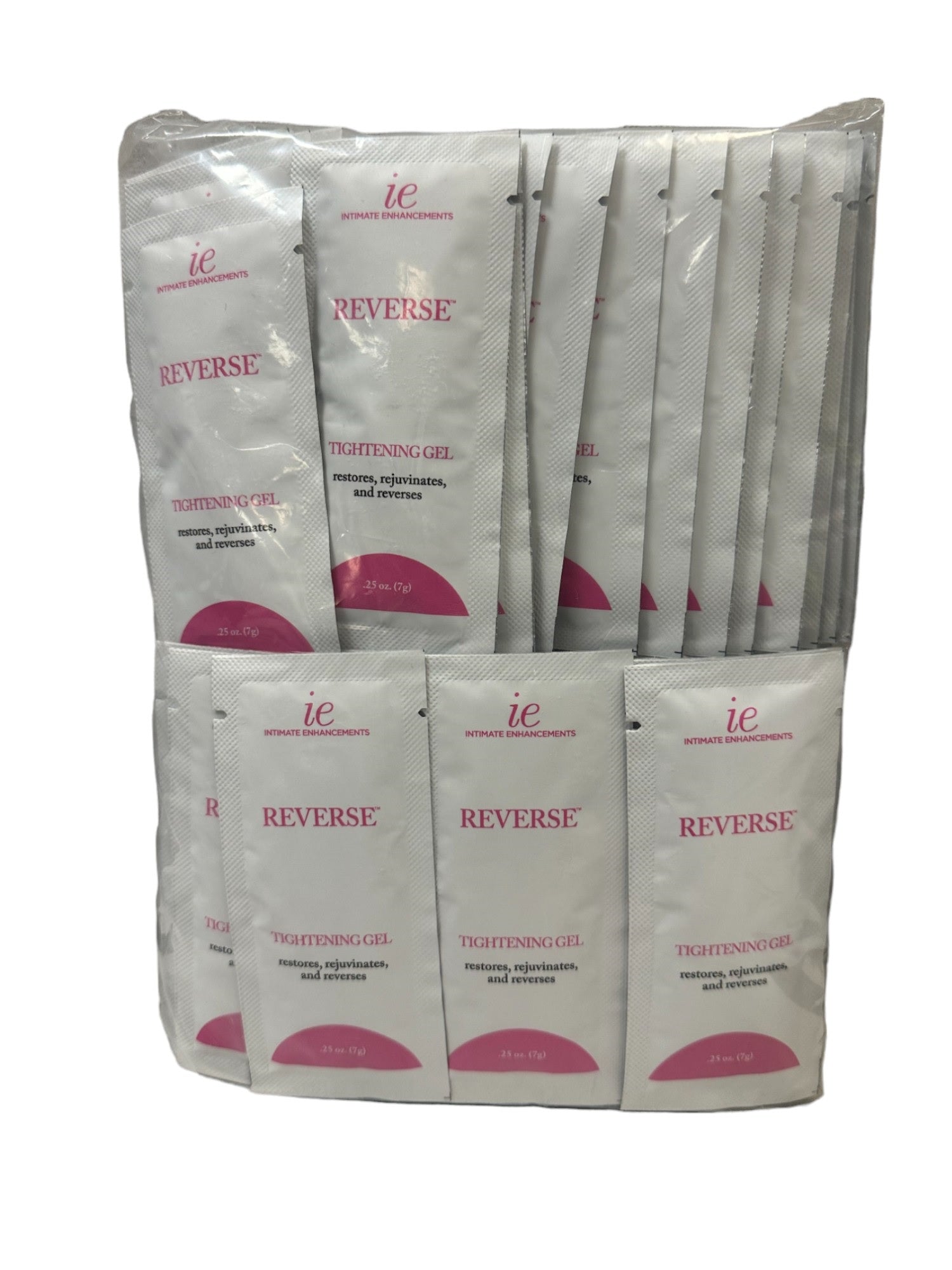 Intimate Enhancements Reverse Pillow Packs Bulk
