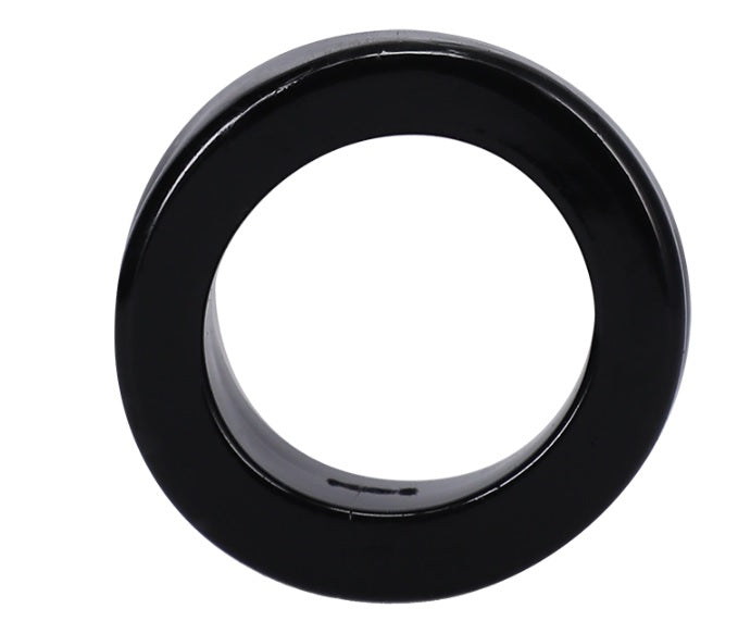 Rock Solid Black O Ring