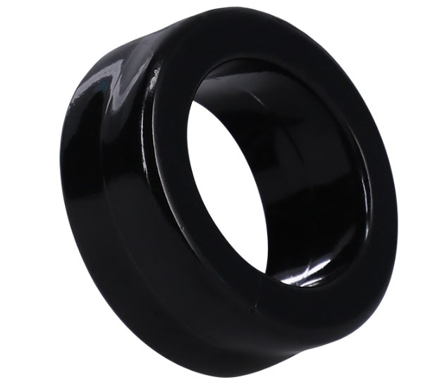 Rock Solid Black O Ring