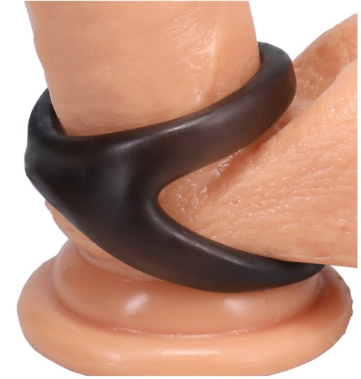 Rock Solid Smoke The Hoist Cock Ring