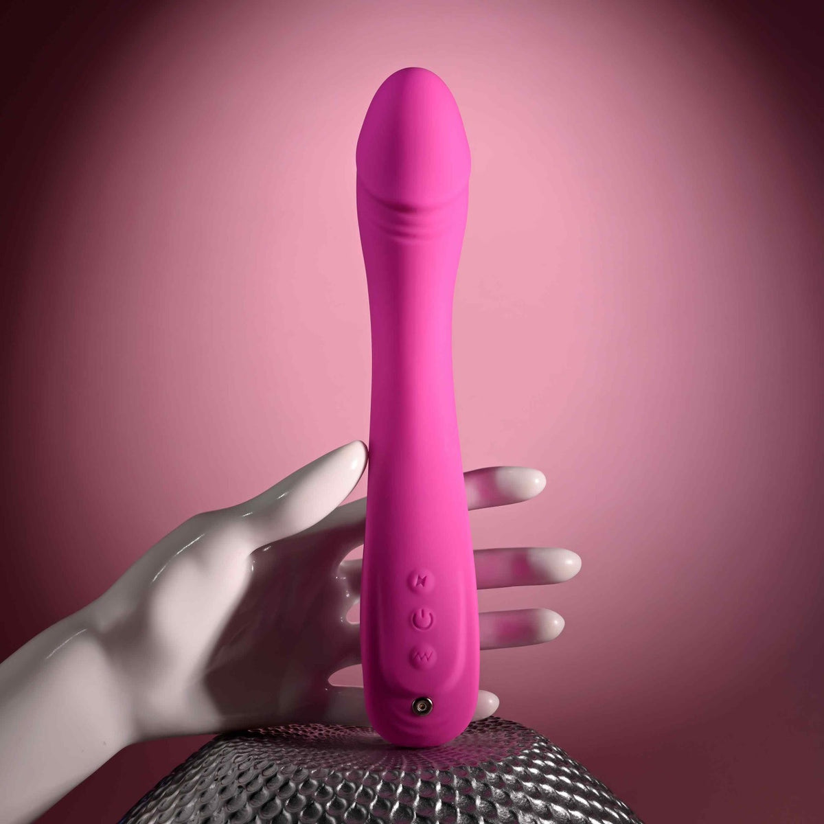 Evolved Sugar Rush Rechargeable Pink