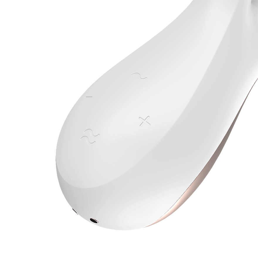 Satisfyer Mono Flex White