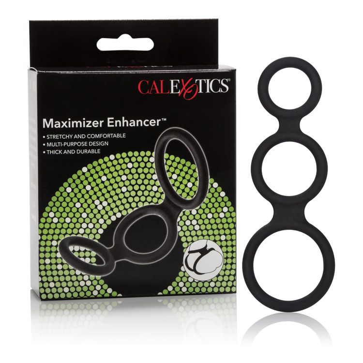 Maximizer Enhancer Black Ring