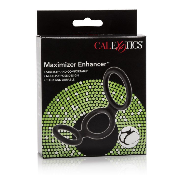 Maximizer Enhancer Black Ring