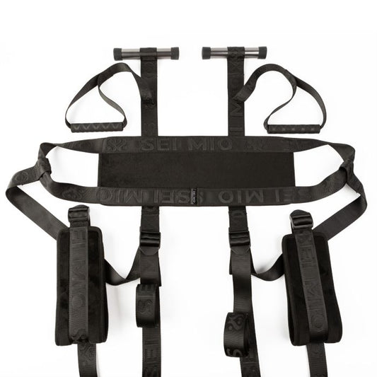 SEI Mio Behind Closed Doors Adjustable Door Hanging Sex Swing