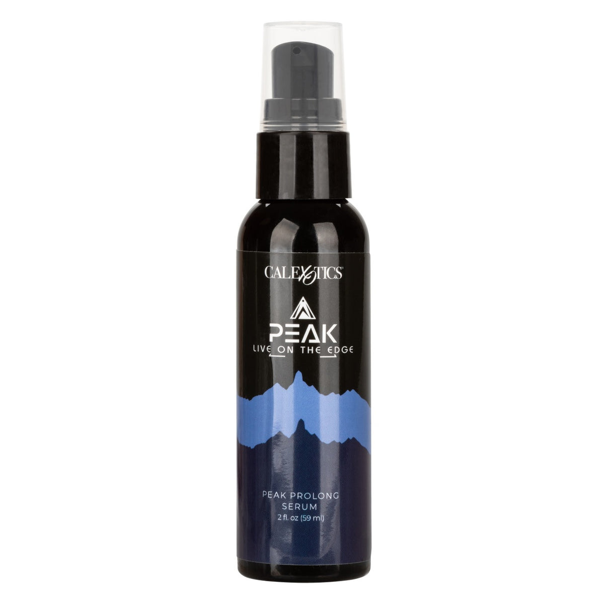 Peak Prolong Serum - 2 Oz Pump Bottle