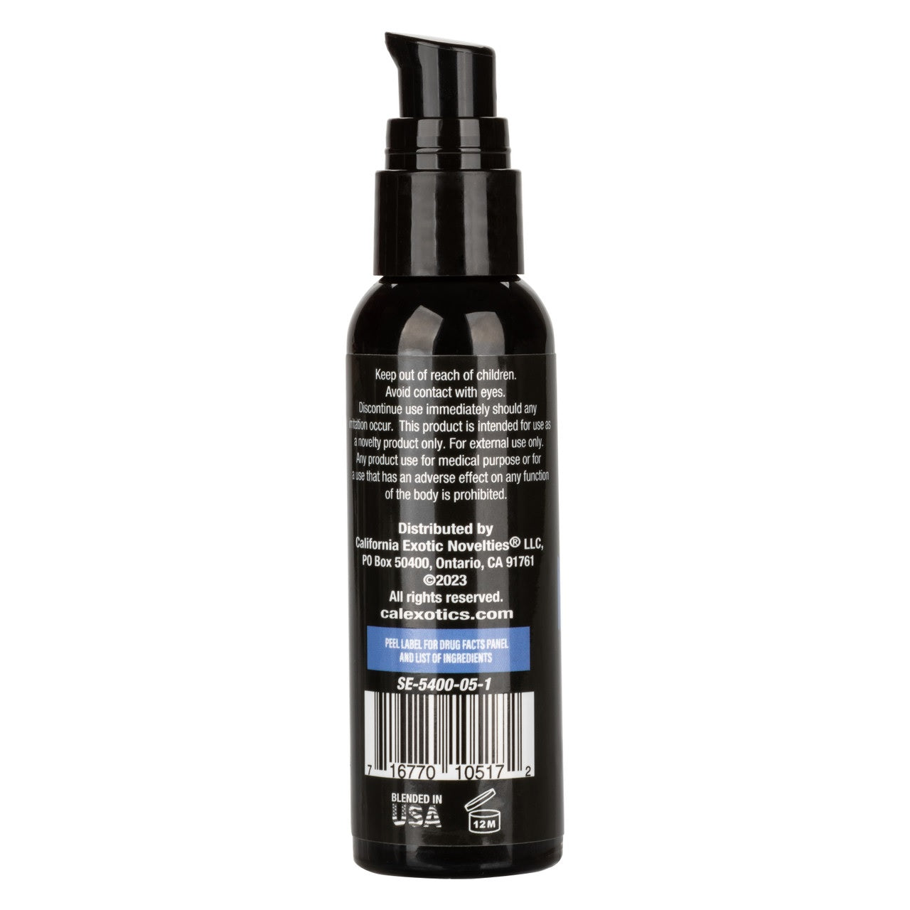 Peak Prolong Serum - 2 Oz Pump Bottle