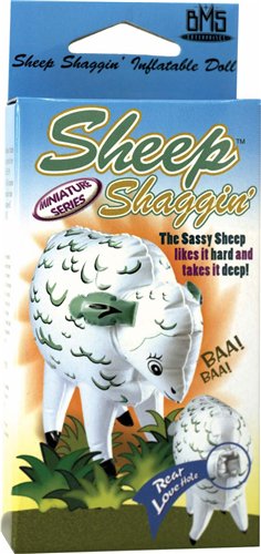 Sheep Shaggin Inflatable Mini Sheep