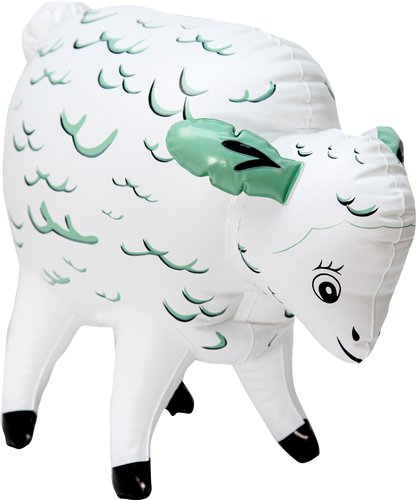 Sheep Shaggin Inflatable Mini Sheep